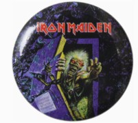 Iron Maiden Eddie breaking